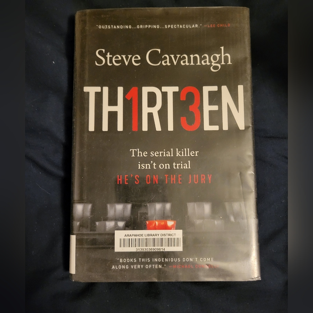 Th1rt3en by S. Cavanagh
